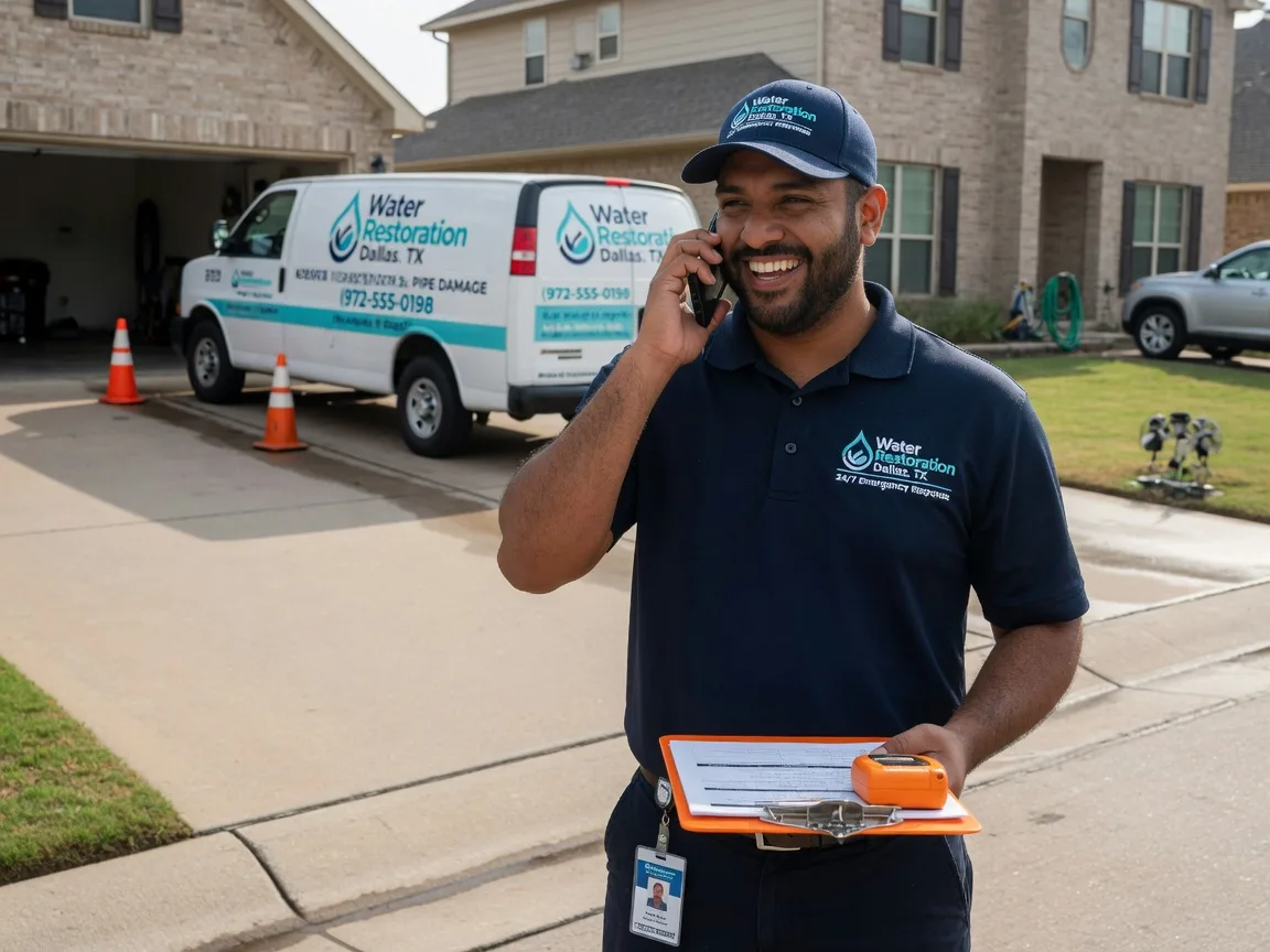 Emergency Water Damage Restoration Weleetka, OK FAQs